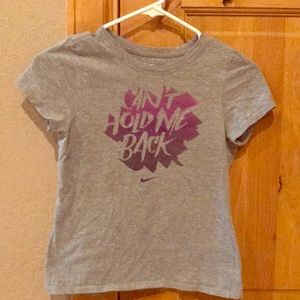 Girls Nike T-shirt